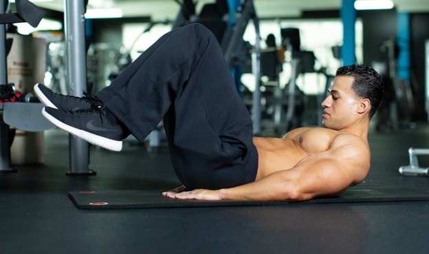 Best Ab Exercises For A Six Pack Instructions Steps