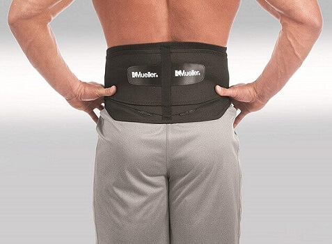 Muller 255 Back Brace Lumbar