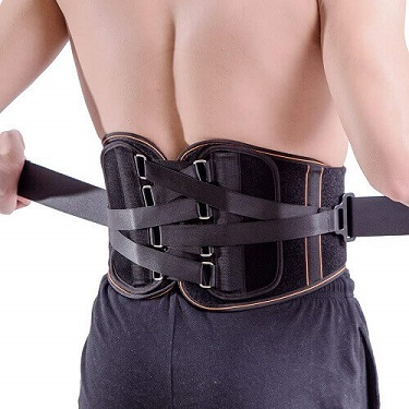 King of Kings Back Brace