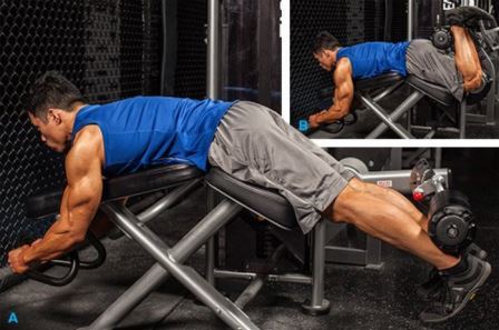 9 Best Hamstring Exercises for Men - Ham Workouts at Home