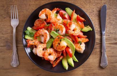 Shrimp Salad