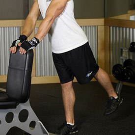 exercise 4 glutes - Standing Leg Lift : Back Kick
