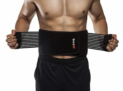 BraceUP Back Brace