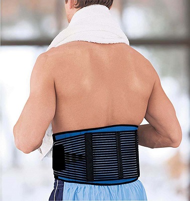 ACE Lumbar Back Brace