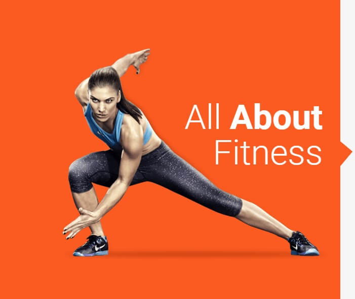 All About Fitness All About Fitness