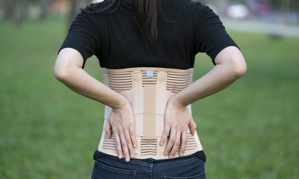 best back brace for lower back pain - women back brace