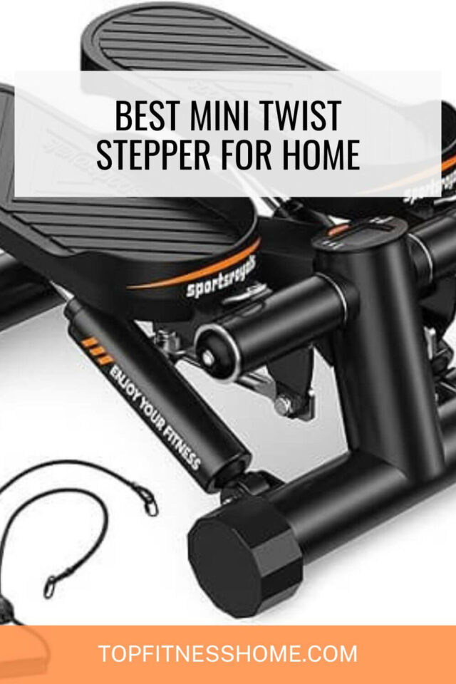Best Mini Twist Steppers for Home