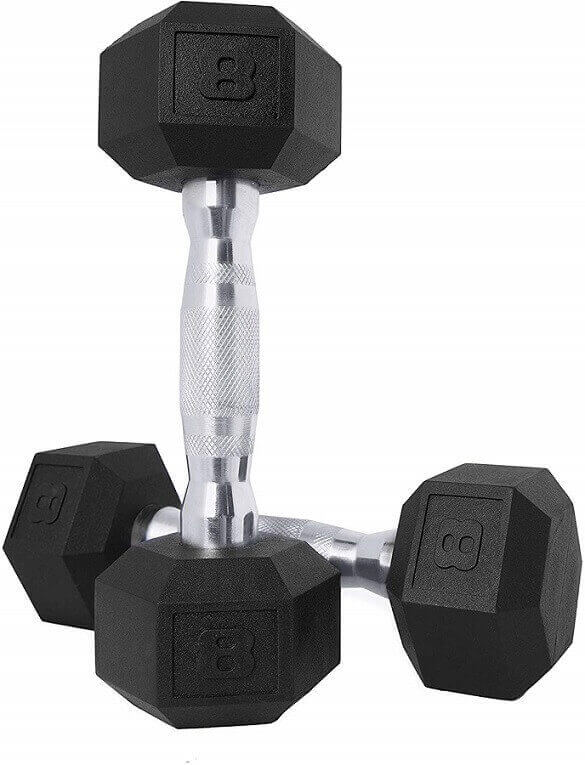 Best Dumbbell Brand For Beginners 2022 | Buyer Guide