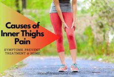 Causes Inner Thigh Pain: Symptoms, Home Treatment, Prevention