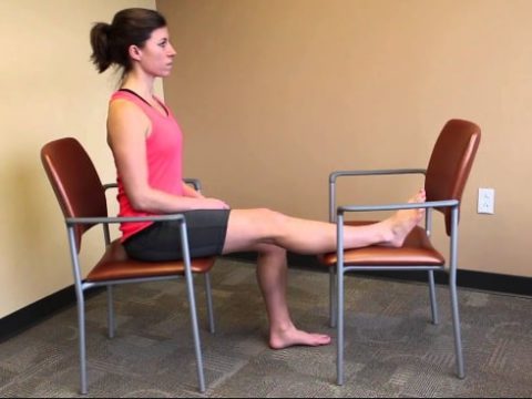 Hamstring Stretches for Lower Back Pain That Works & When to Avoid