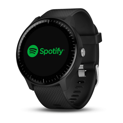 Garmin vivoactive 3 music with curve glass