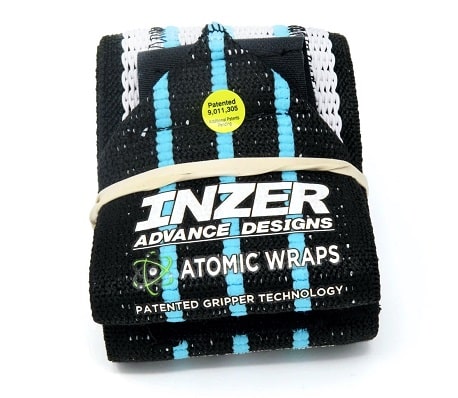 Inzer Atomic Wrist Wraps