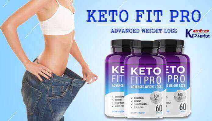 Keto Fit Pro Weight Loss Review