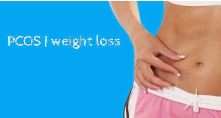 How to lose weight in PCOS