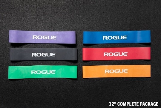 Rogue resistance level loop bands