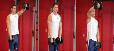 Exercises for Building Front and Lateral Deltoid - 3X2 Workout Strategies