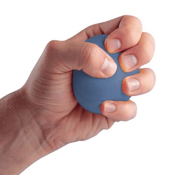 Squeeze Ball