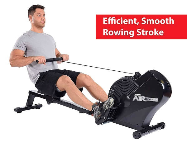 Stamina ATS Air Rower