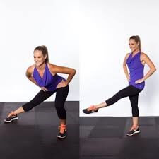 Side Lunges for Women Thighs workout